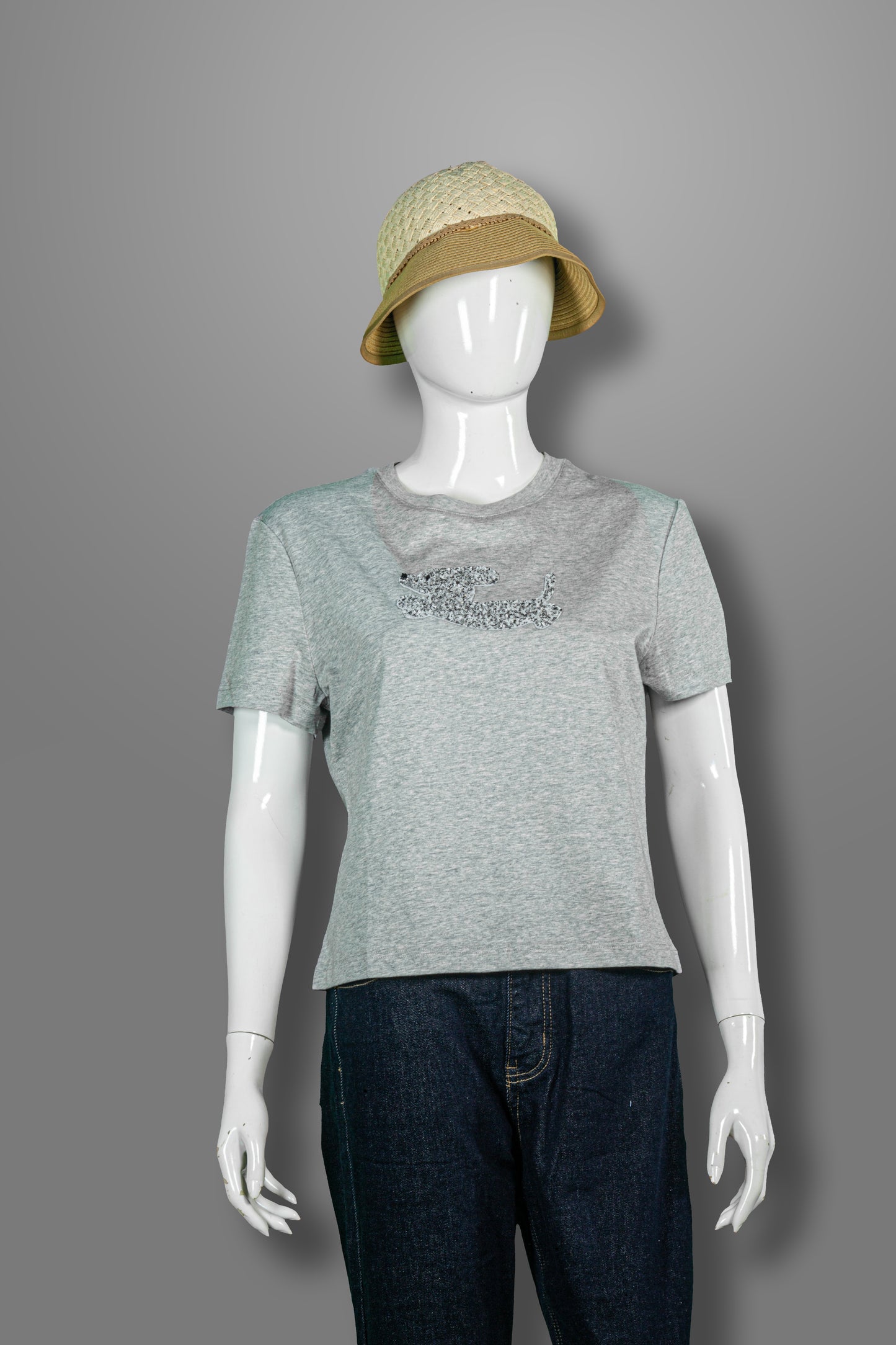 T-Shirt Katun Premium Motif Puppy