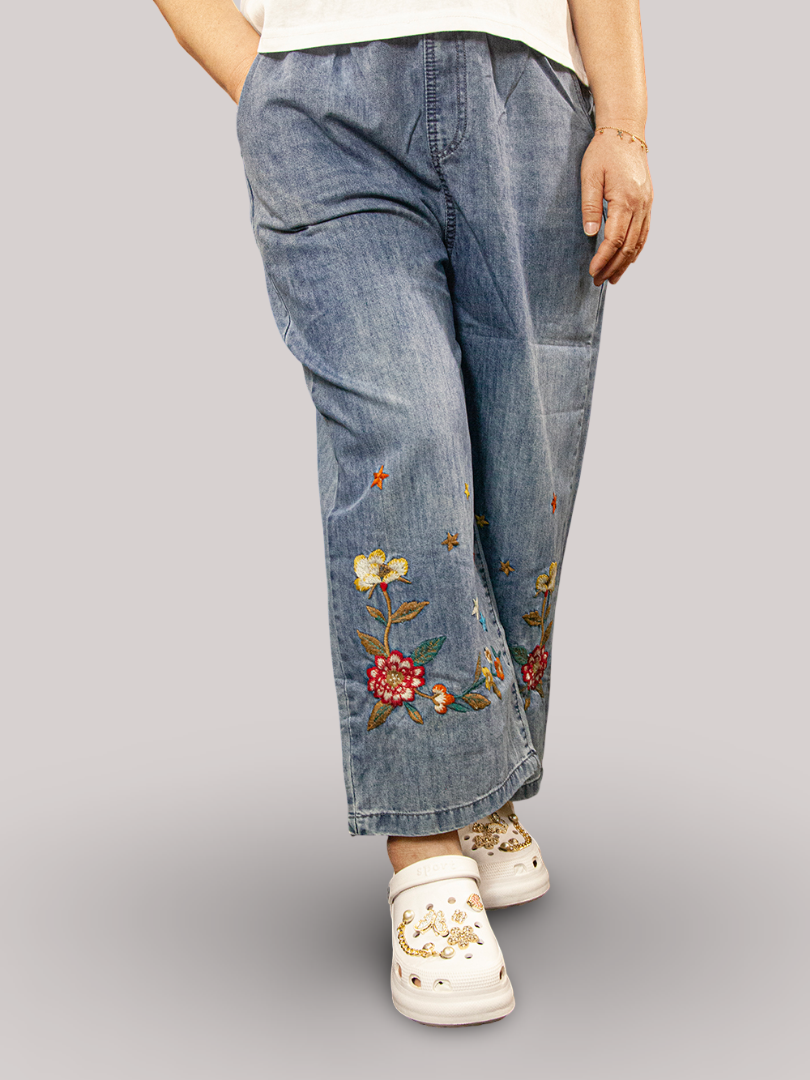 Celana Panjang Soft Jeans