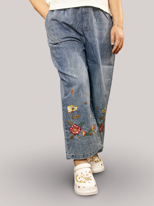 Celana Panjang Soft Jeans