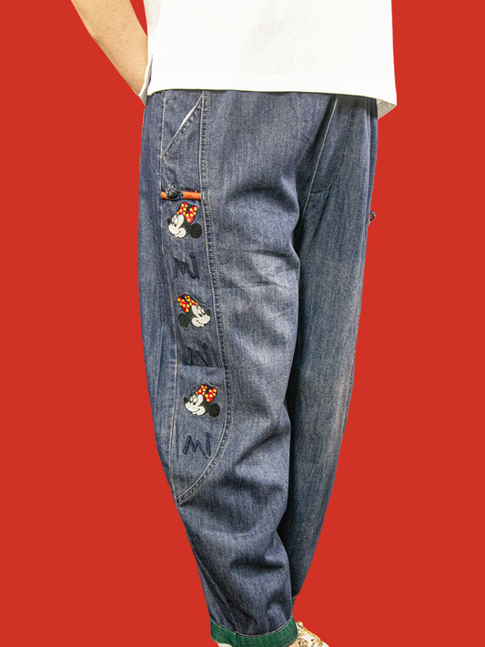 Celana Panjang Soft Jeans