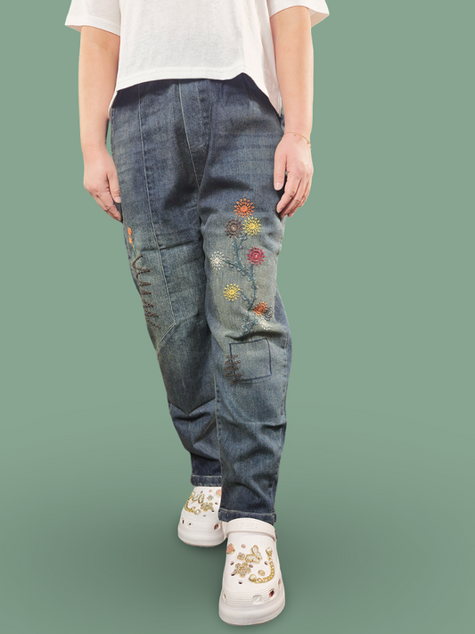 Celana Panjang Soft Jeans