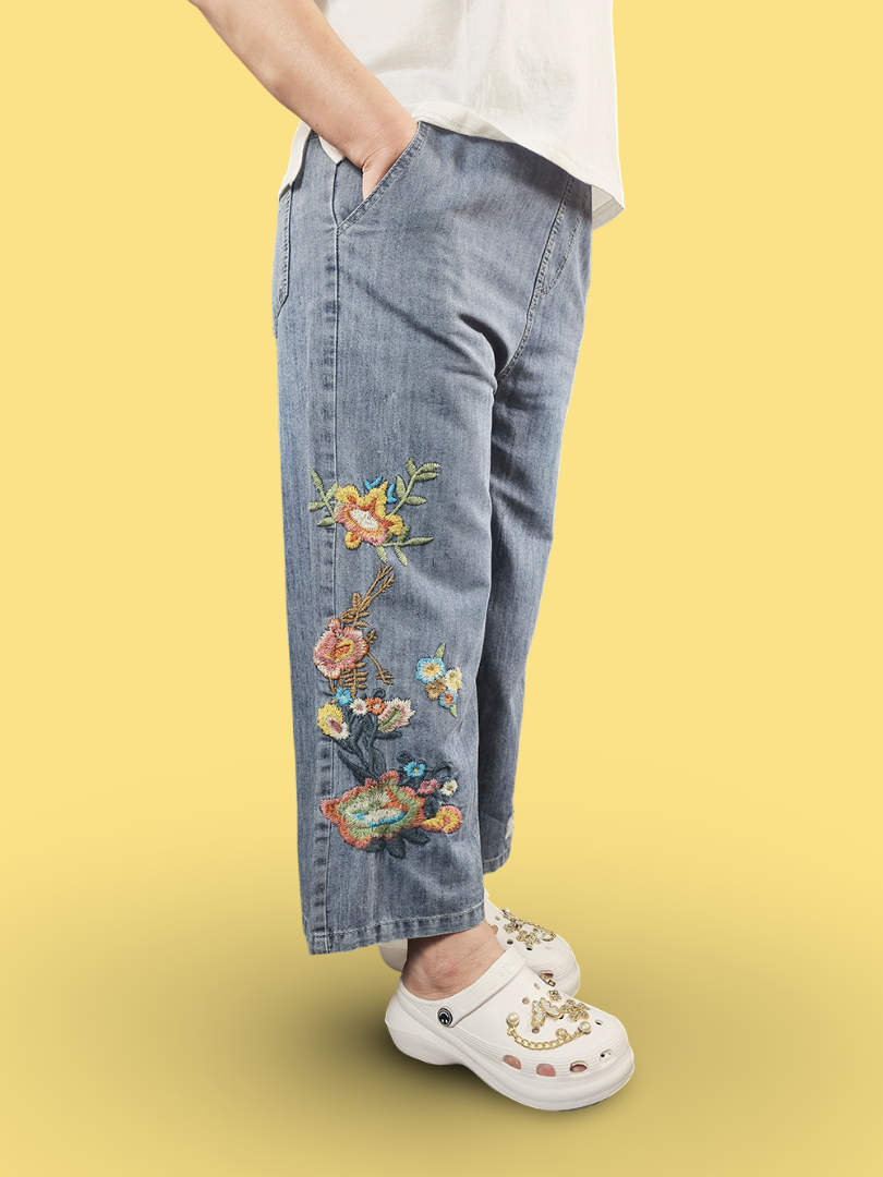 Celana Panjang Soft Jeans