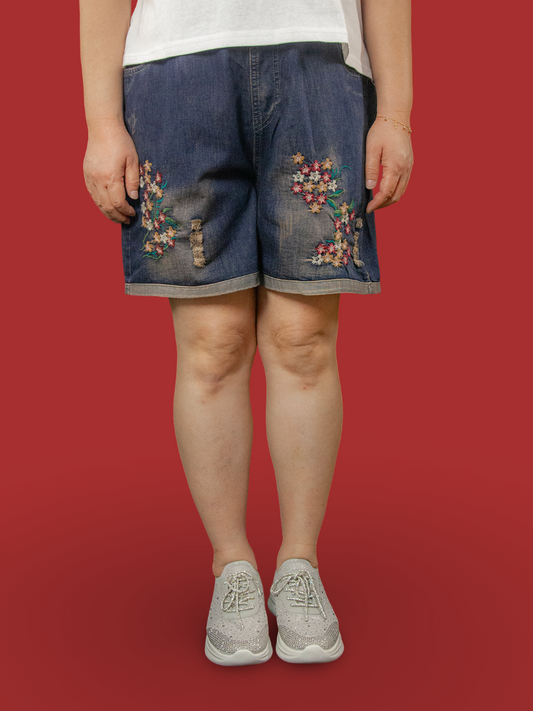 Celana Pendek Soft Jeans