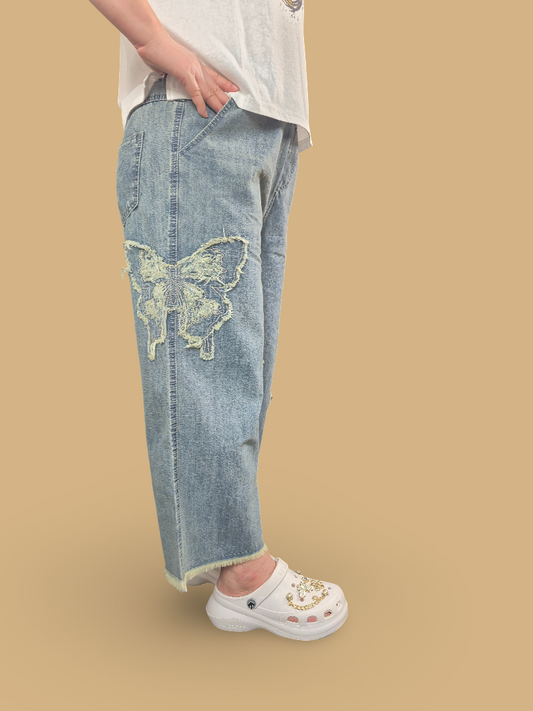 Celana Panjang Soft Jeans