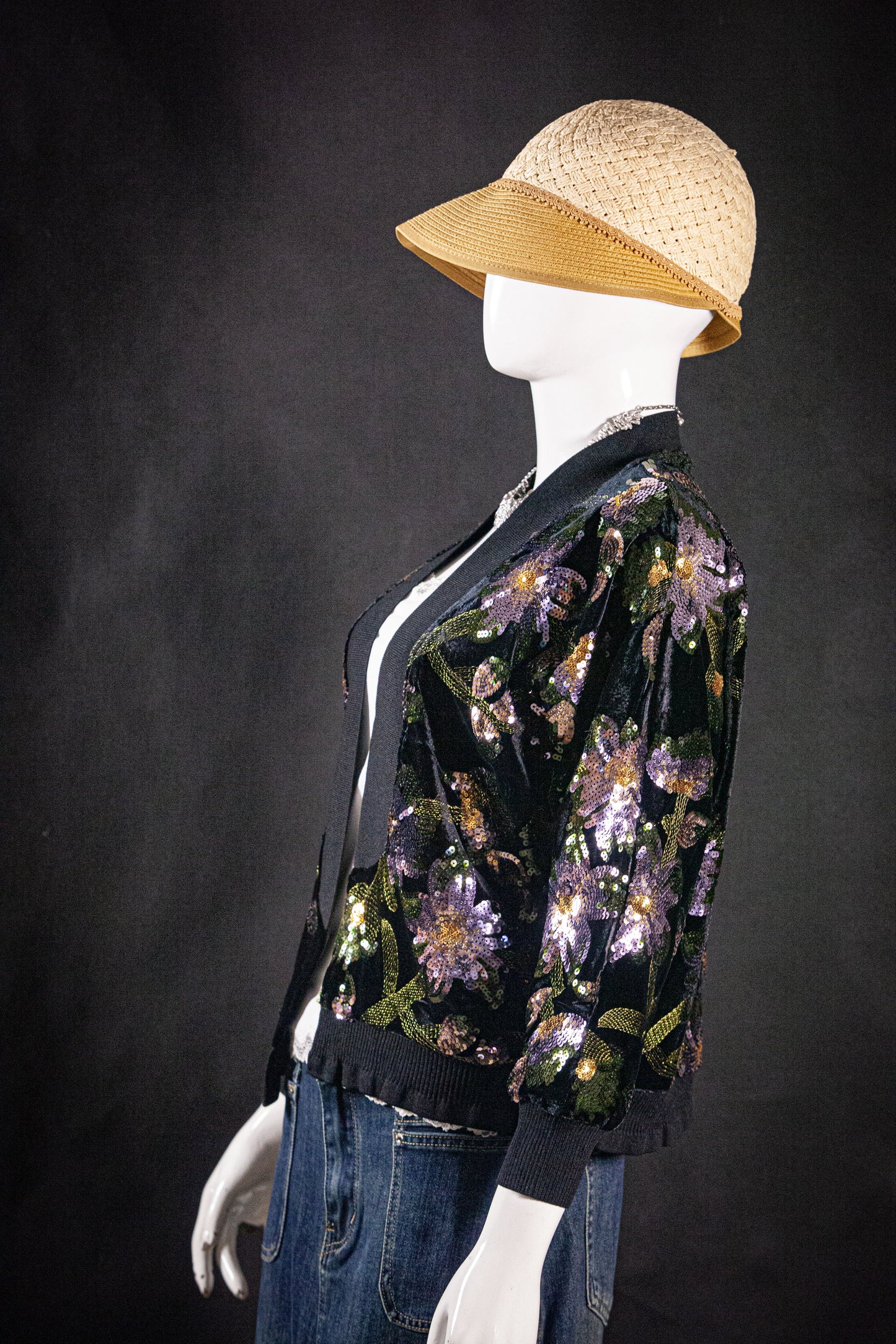 Jaket Kardigan Premium Super Mewah