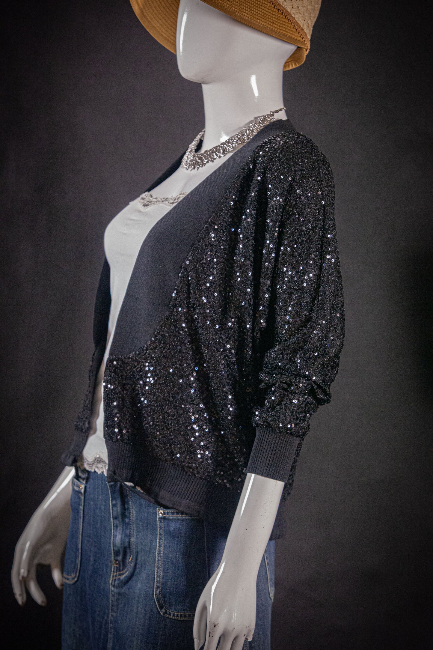 Jaket Kardigan Premium Super Mewah