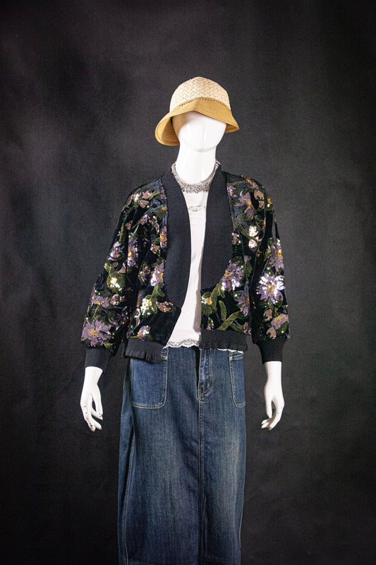 Jaket Kardigan Premium Super Mewah