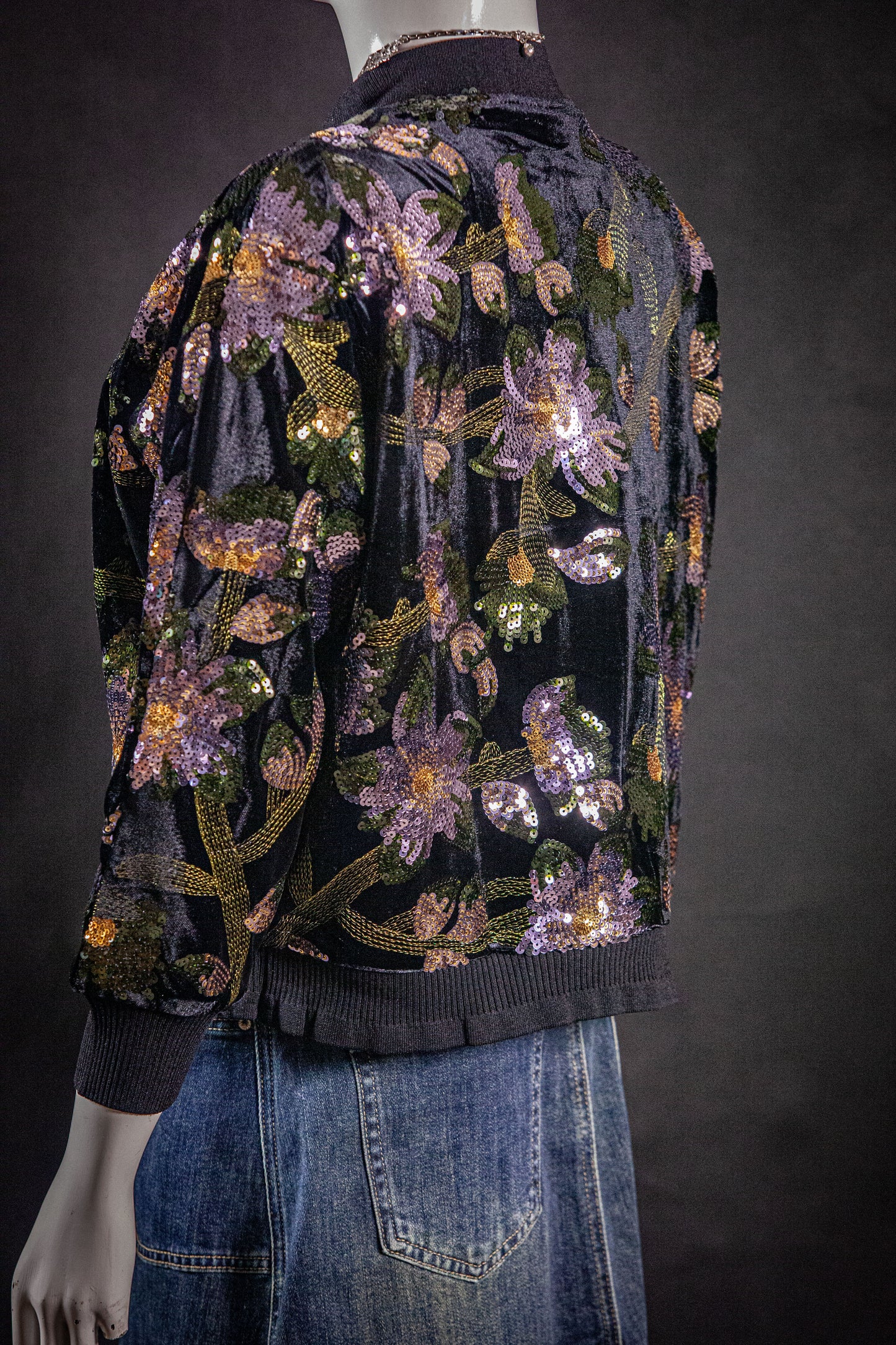 Jaket Kardigan Premium Super Mewah