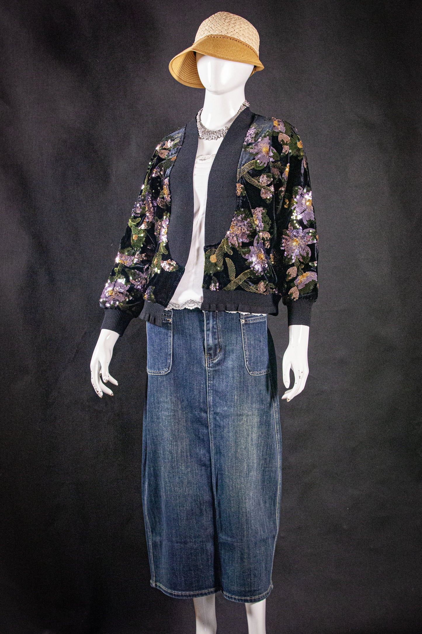 Jaket Kardigan Premium Super Mewah