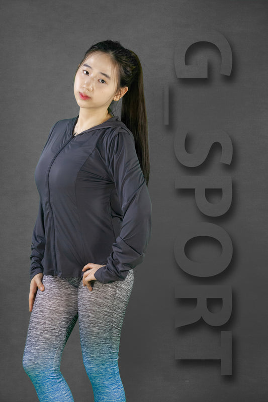 Jaket Sport Hoodie