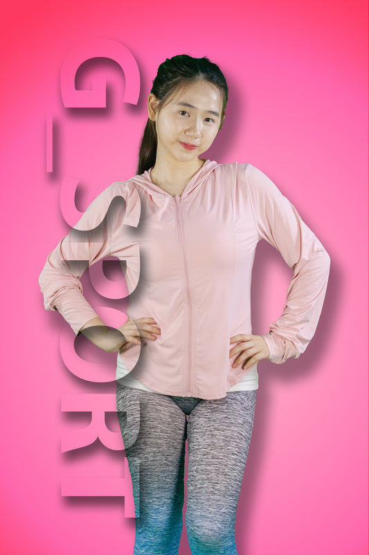 Jaket Sport Serut Samping