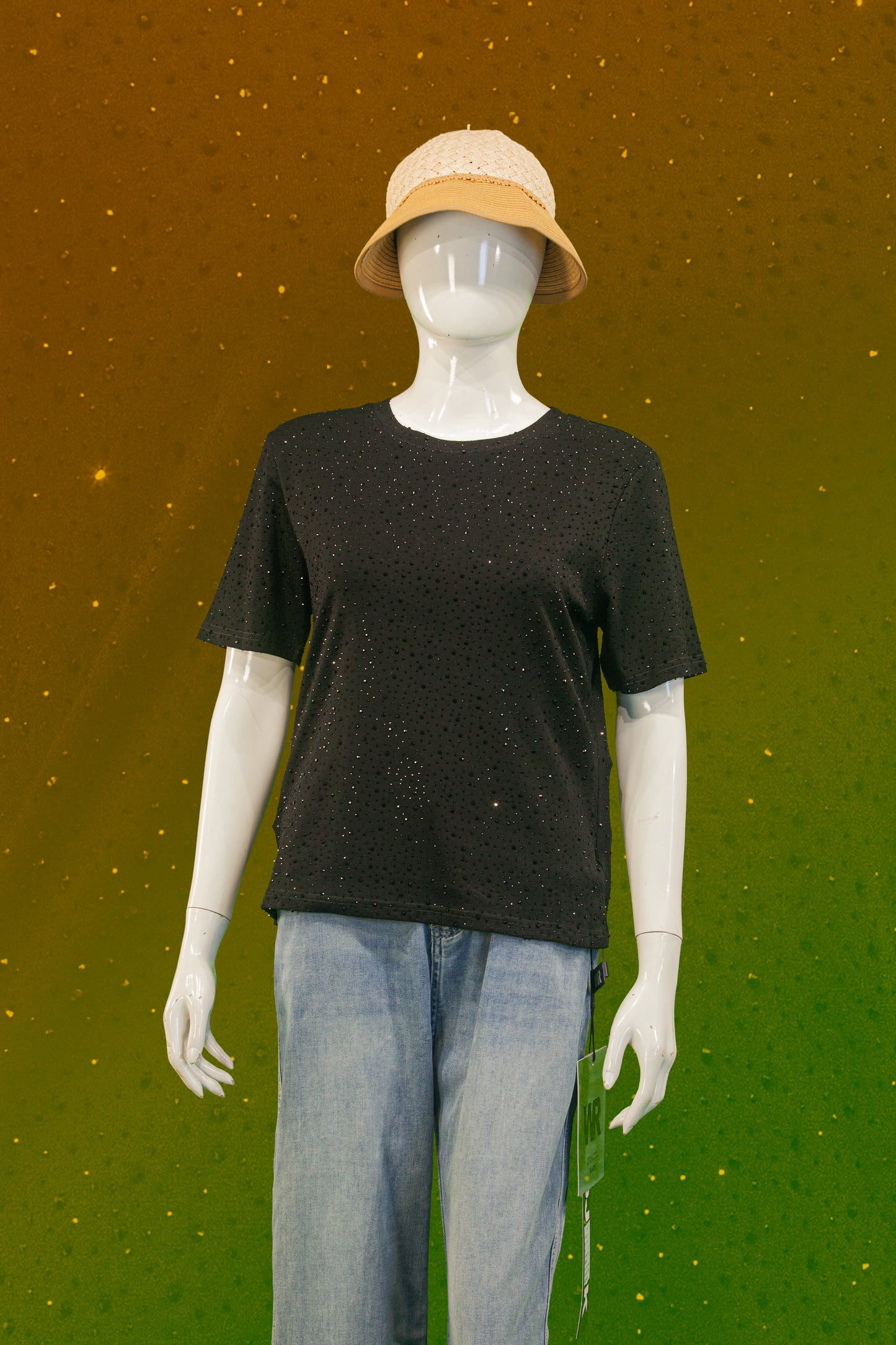 T-Shirt Premium Motif Blink