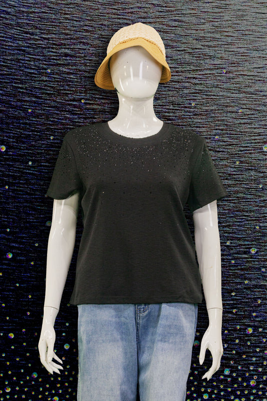 T-Shirt Motif Blink (Mata)