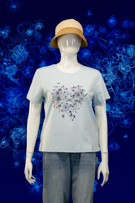 T-Shirt Motif Heart