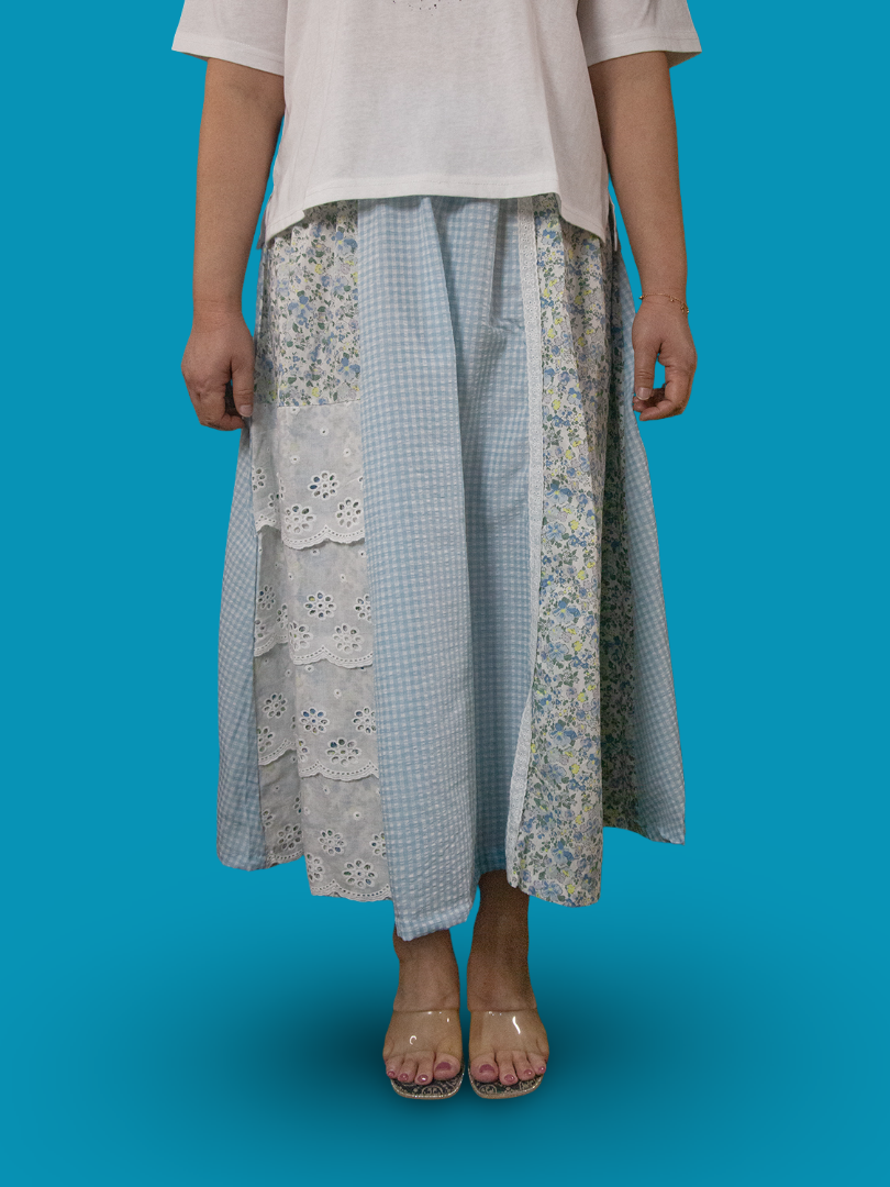 Rok Panjang Katun
