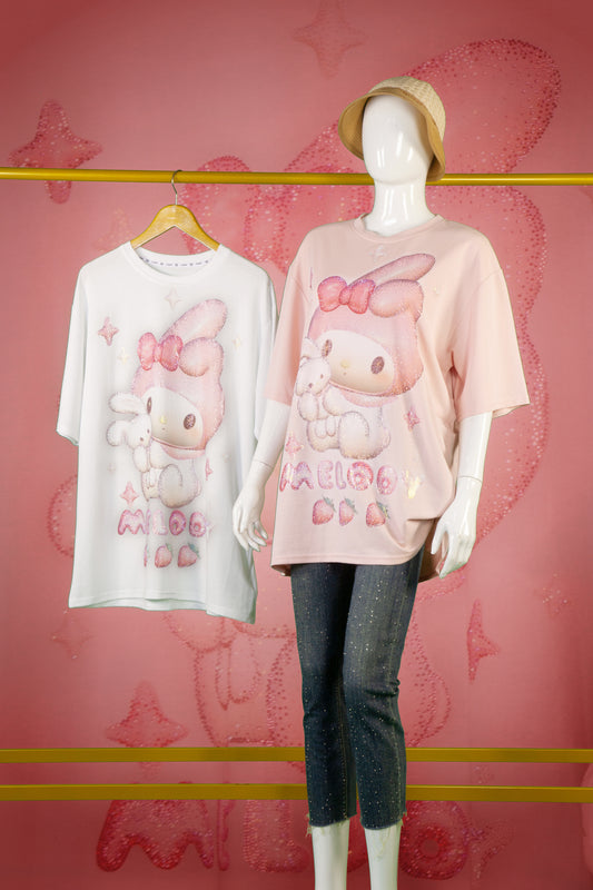 T-Shirt Premium Motif Melody Classic