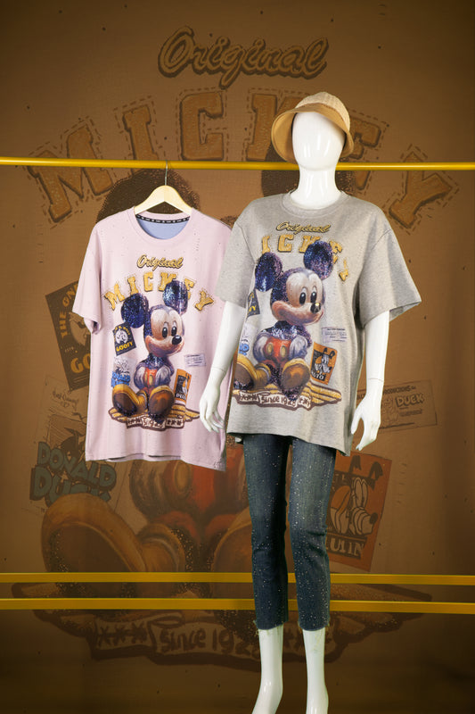 T-Shirt Premium Motif Original Mickey 1928