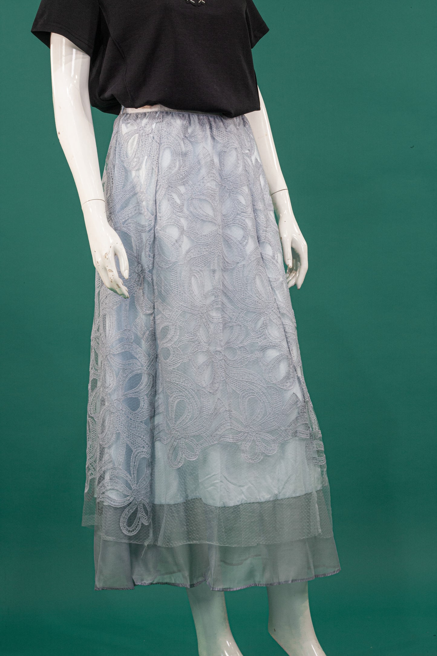 Rok Tile Full Brukat