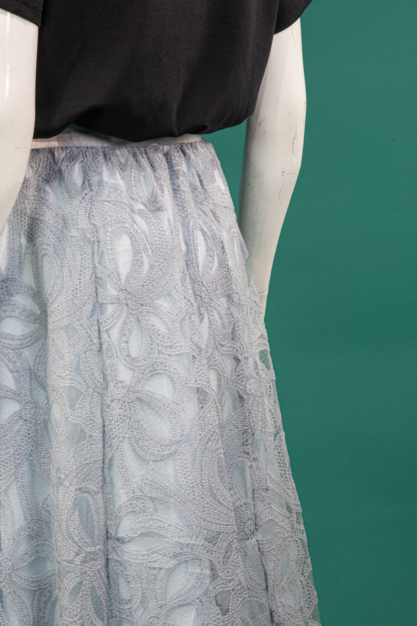 Rok Tile Full Brukat