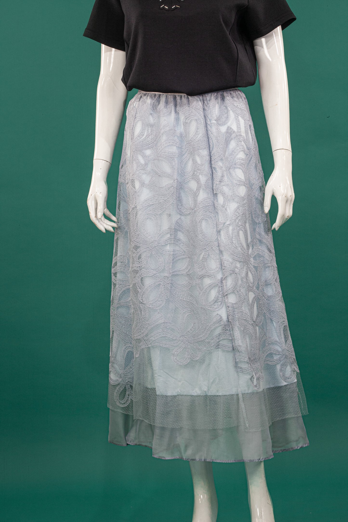 Rok Tile Full Brukat