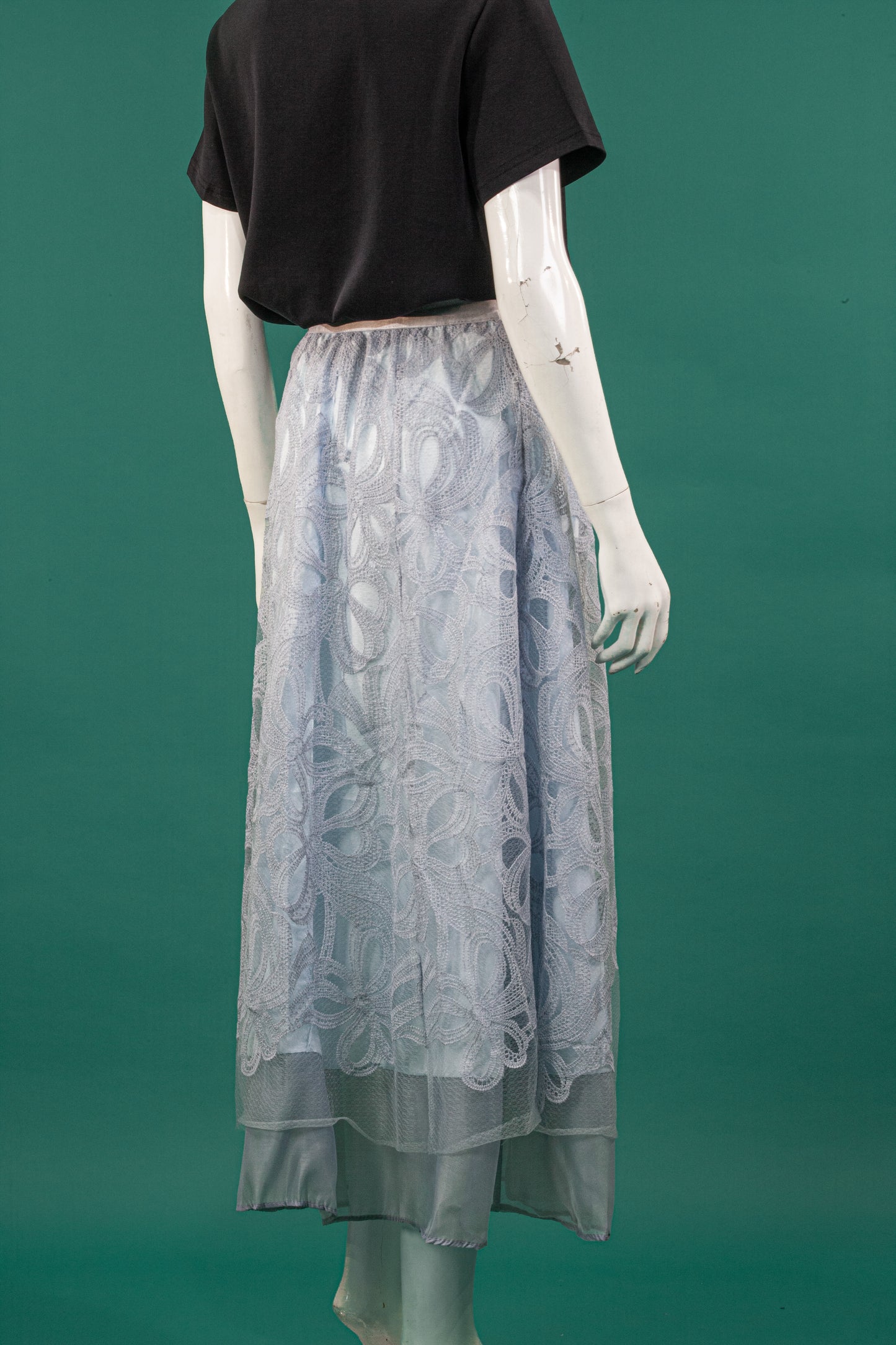 Rok Tile Full Brukat