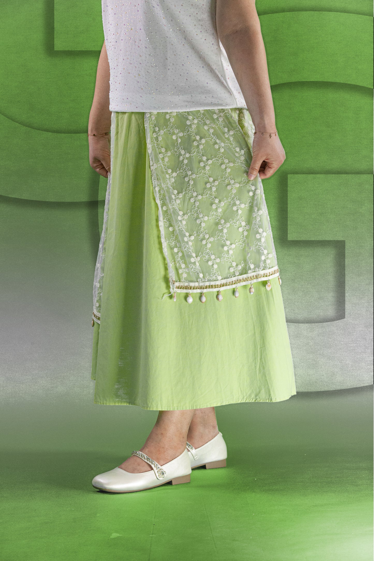 Rok Katun Dan Brukat Kerang