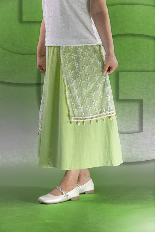 Rok Katun Dan Brukat Kerang