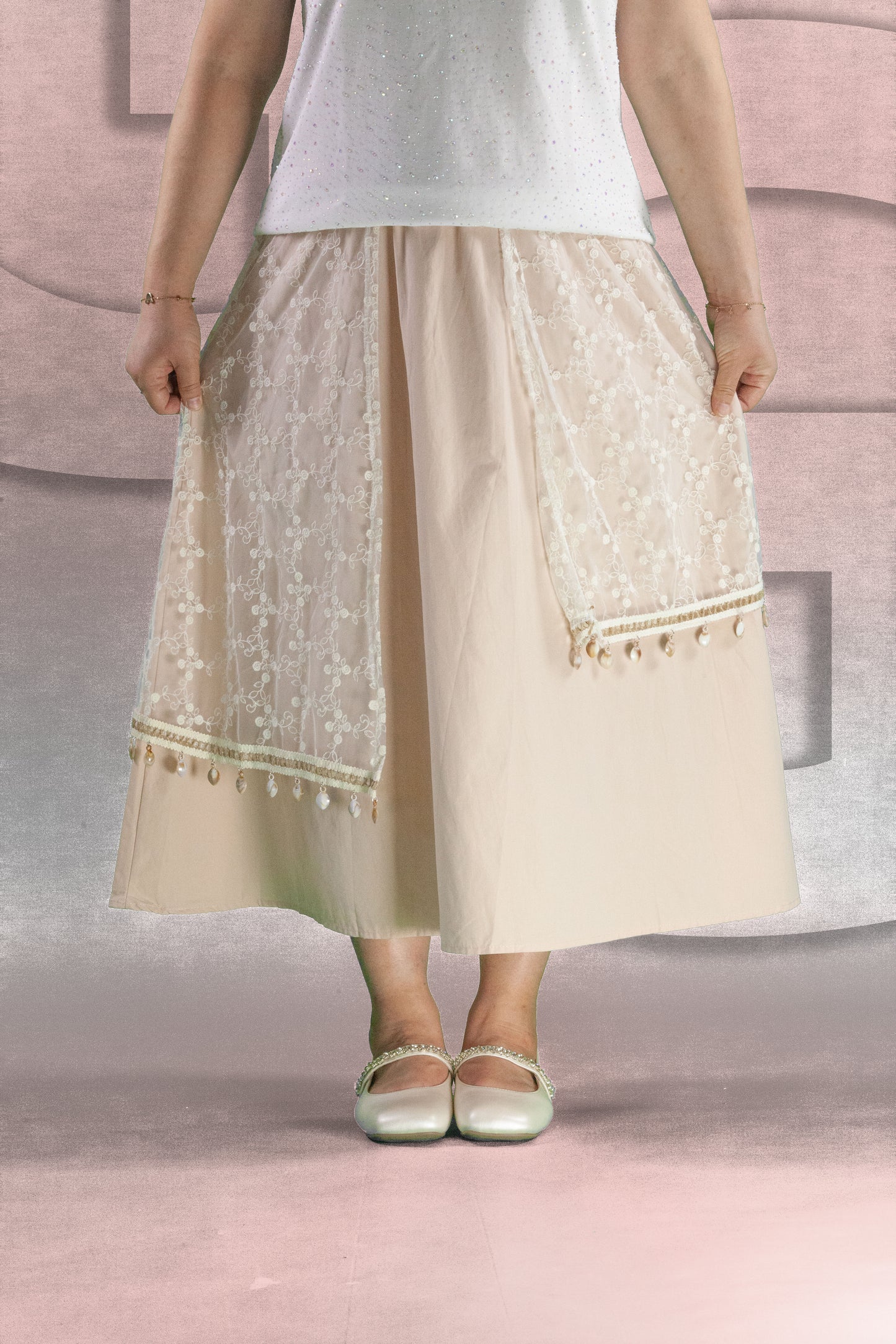 Rok Katun Dan Brukat Kerang