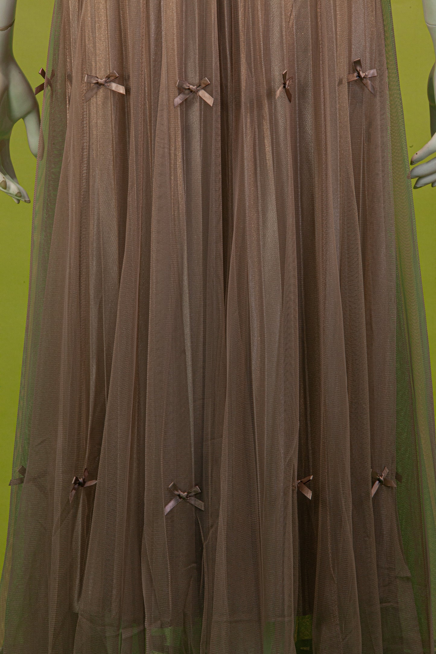 Rok Motif Pita Horizontal